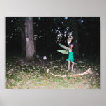 Faerie Dance Poster