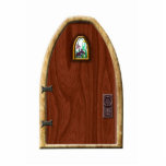 Faerie door photo sculptures