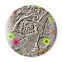 Faerie Fairy Magnet