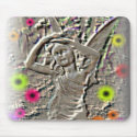 faerie fairy Mousepad
