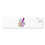 Faerie-Godmother Bumper Stickers
