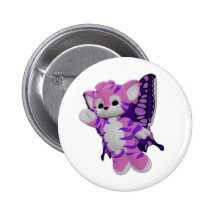 Faerie Kitty (pink)
