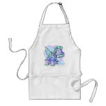 Faerie Moehog aprons