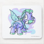 Faerie Moehog mousepads