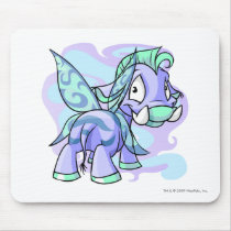 Faerie Moehog mousepads