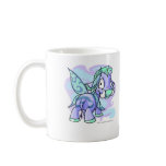 Faerie Moehog mugs