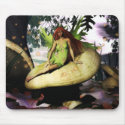 Faerie Queen By Michelle Wilder mousepads