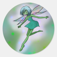 Faerie Sticker