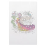 Faeries,Castles and Knights stationery