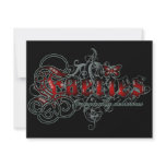 Faeries Magically Delicious invitations