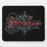 Faeries Magically Delicious mousepads