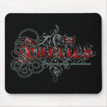 Faeries Magically Delicious Mousepad