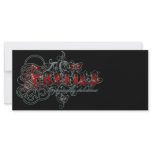 Faeries Magically Delicious rack cards