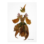 Faery Dress Invitation 1 Anuncios Personalizados