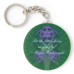 Faery Fly Keychain