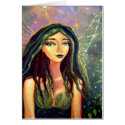 Faery of The Emerald Forest cards