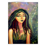 Faery of The Emerald Forest cards