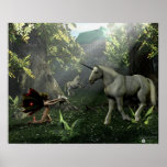 Faery Offering posters