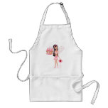 Faery Val Valentine’s Day Sweets Shoppe Apron