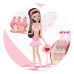 Faery Val Valentine’s Day Sweets Shoppe Sticker