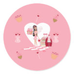 Faery Val Valentine’s Day Sweets Shoppe Sticker
