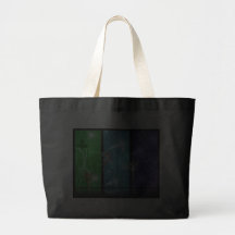 Faes in Flight Canvas Bag
