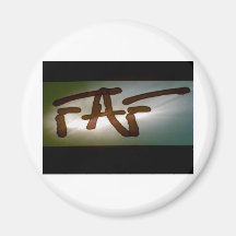 FAF Spotlight Refrigerator Magnets