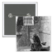 Fagin in the Condemned Cell Pin