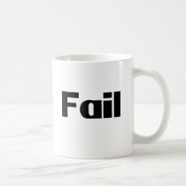 Fail mugs