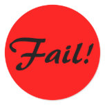 Fail!