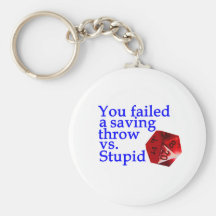 Failed Roll Vs Stupid Keychains