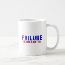 FAILURE MUGS