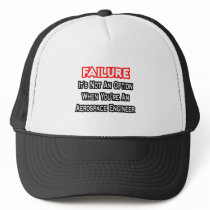 Failure...Not an Option...Aerospace Engineer