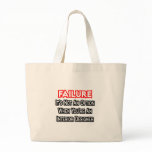 Failure...Not an Option...Interior Designer bags