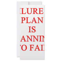 FAILure to pln