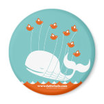 FailWhale Magnet