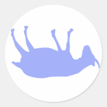 Fainting Goats Stickers