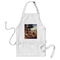 Fair Bauer (Flemish Fair) By Rubens Peter Paul Aprons