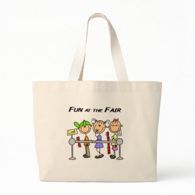 Fair Fun Bags by stick_figures