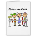 Fair Fun cards