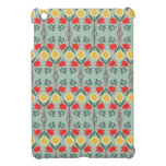 Fair isle fairisle floral rustic chic cute pattern