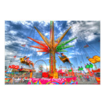 Fair Time Art Photo