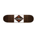 Fair Warning Skateboard