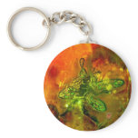 fairie in amber keychains