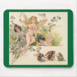 Fairies and the Band Mouse Mats