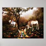 Fairies and Unicorns posters