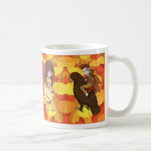 Fairies at the bottom of my garden3 mugs