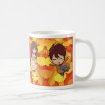 Fairies at the bottom of my garden 1 mug