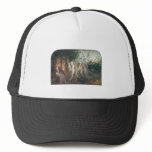 Fairies - by John Anster Fitzgerald hats