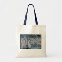 Fairies Dancing, Tote Bag